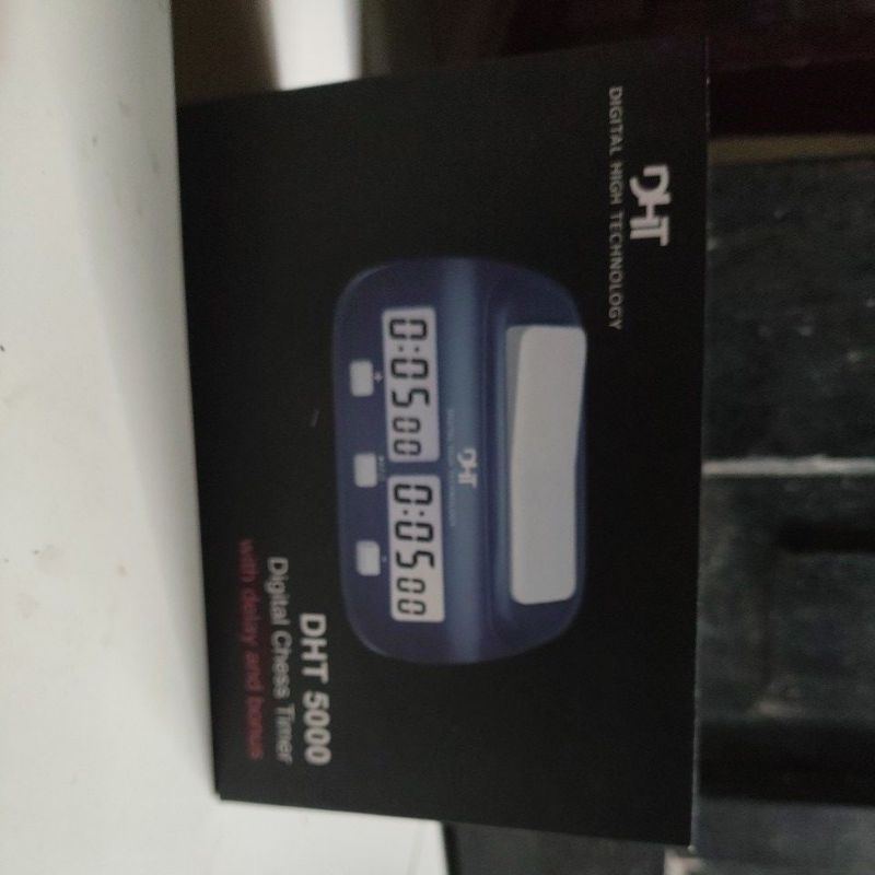 DHT jam catur digital