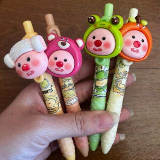

PULPEN LOOPY / PEN LOOPY / PULPEN GEL LOOPY
