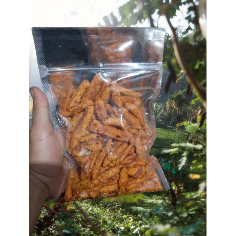 

basreng daun jeruk mumer bisa COD mumer murah meriah
