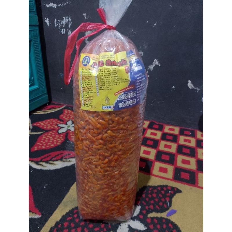 

macroni cikeruh 1 ball buat stok keluarganya ayo mumer dan lejat