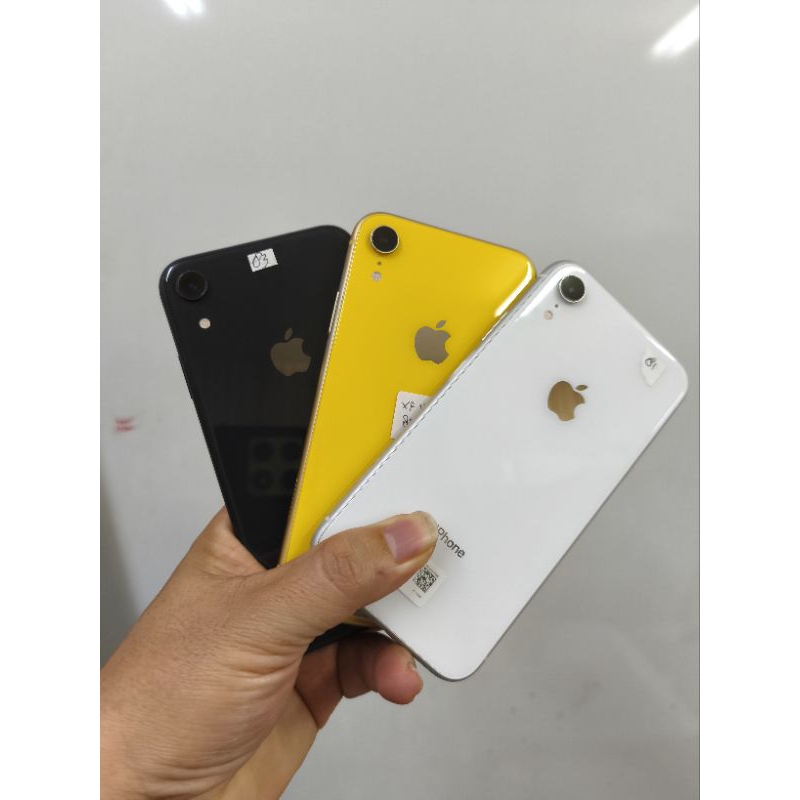 IPHONE XR 128GB SECOND EX INTER