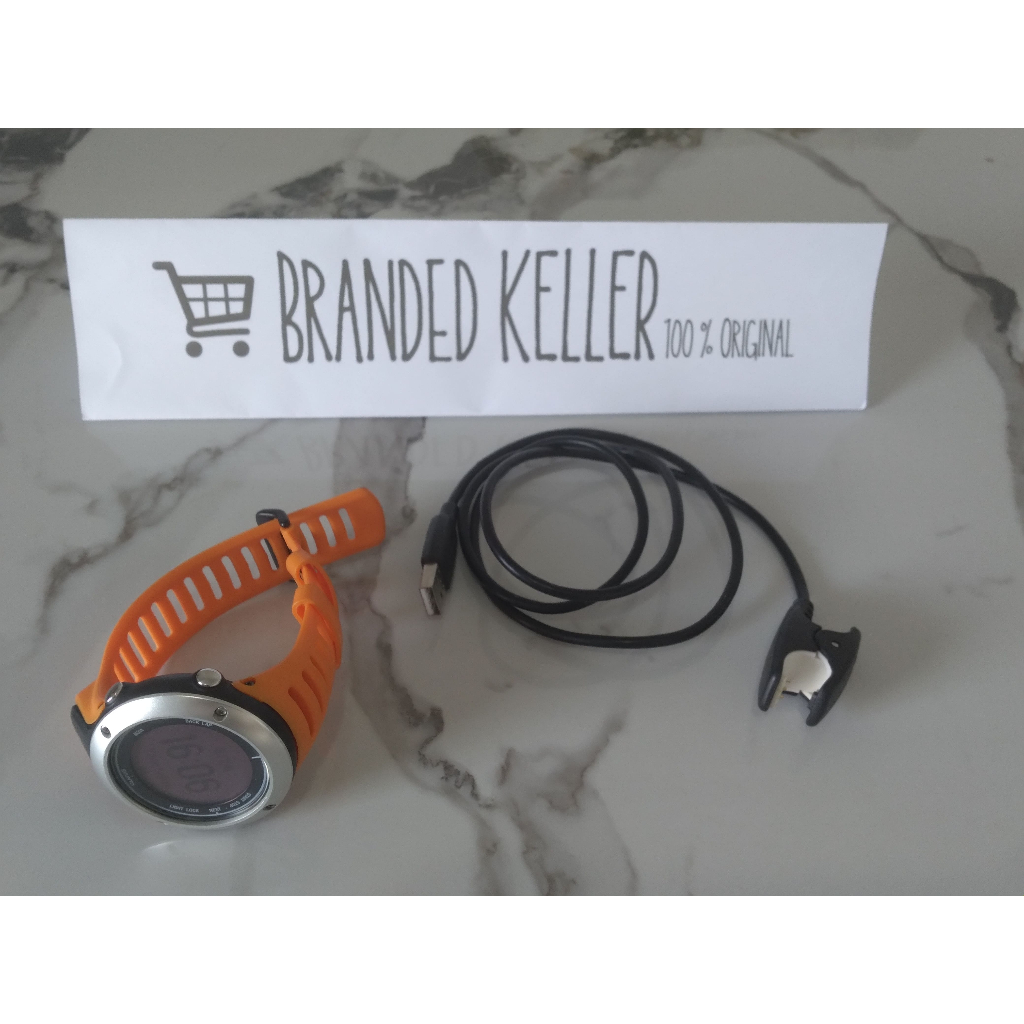 Jam Suunto Ambit 2S 100% Original Preloved no box