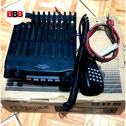 YAESU FT2900 BY MUSEN