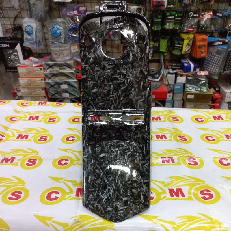 spakbor belakang ninja 150 rr krr old