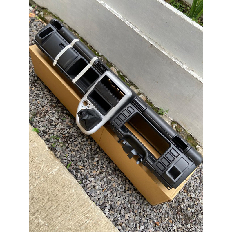 DASBOR CANTER TERLARIS HITAM ORIGINAL BARU