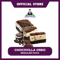 

Chocovilla Oreo Sangkuriang | Lapis Talas Bogor Sangkuriang | Lapis Talas Sangkuriang