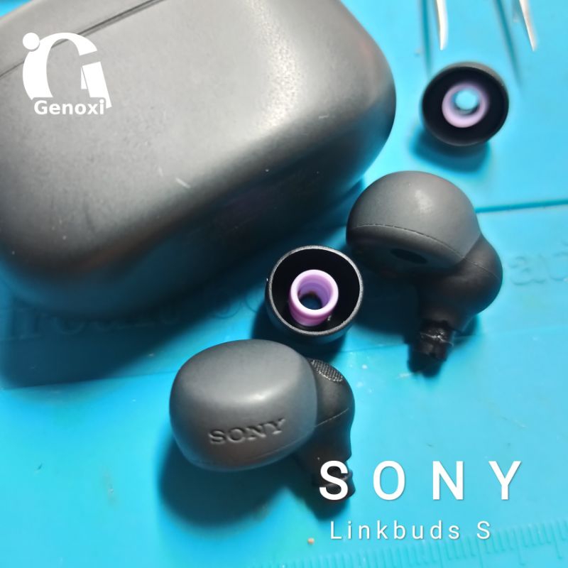 Ganti baterai TWS Sony Linkbuds S