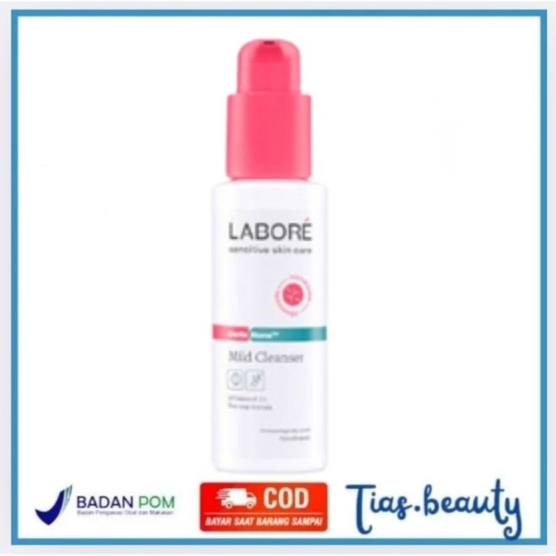 LABORE MILD CLEANSER