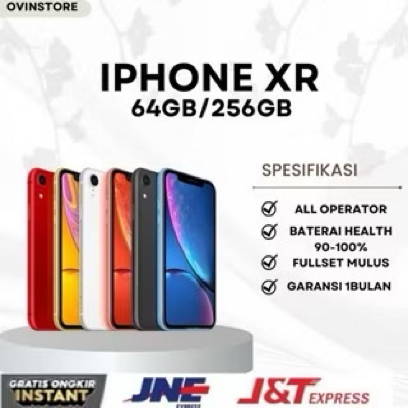 iphone xr 64gb
