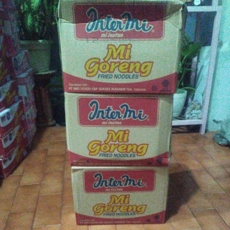 Intermi Goreng 1 Dus