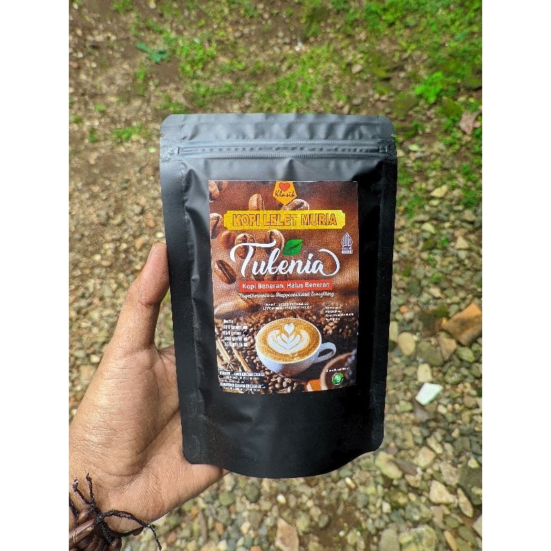 

Kopi Muria Tulenia Djadul 150gr
