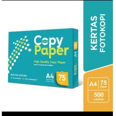 

kertas copypaper A4