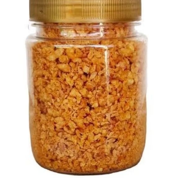 

Bawang Putih Cincang Goreng Murni