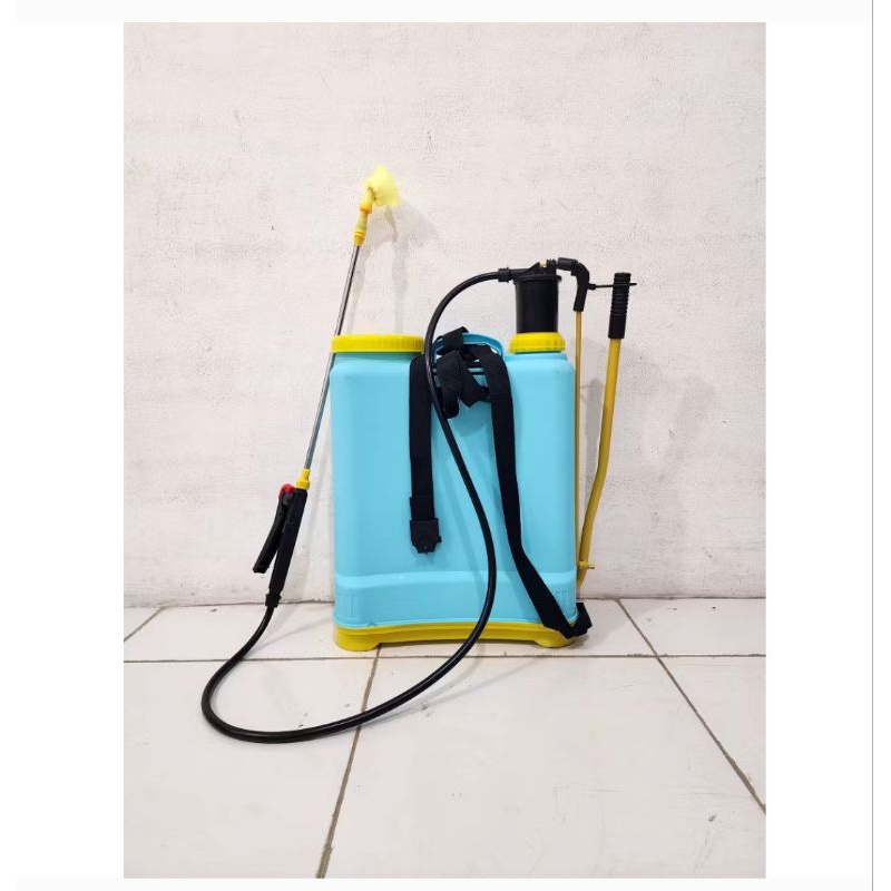 mesin semprot rumput