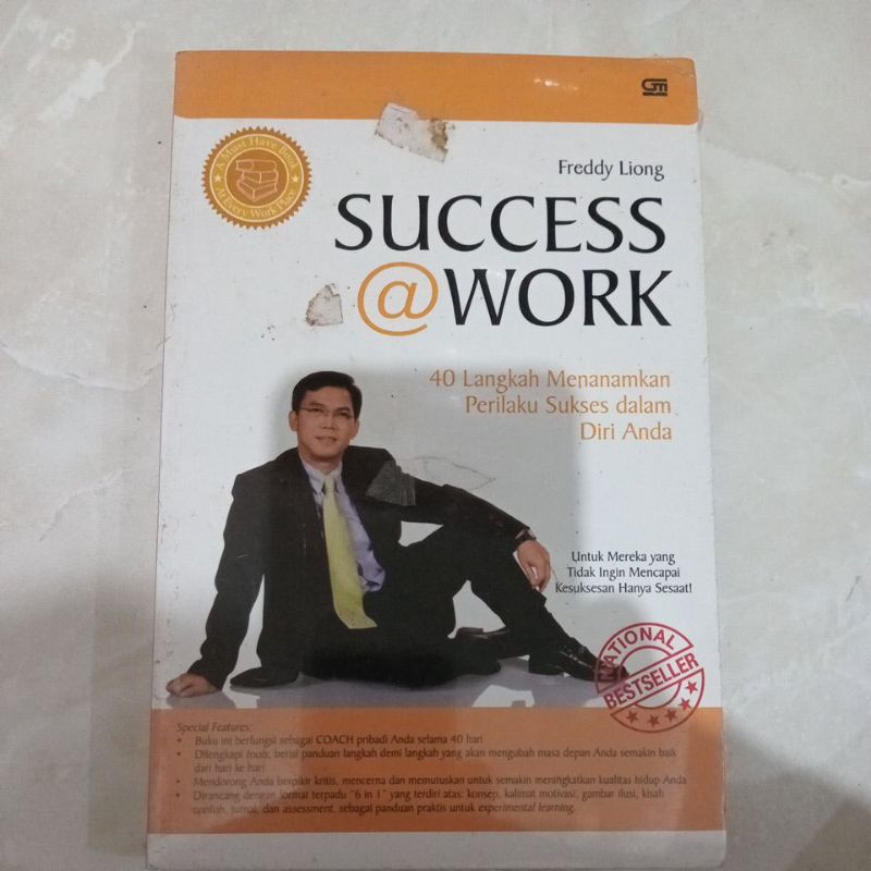 SUCCESS AT WORK