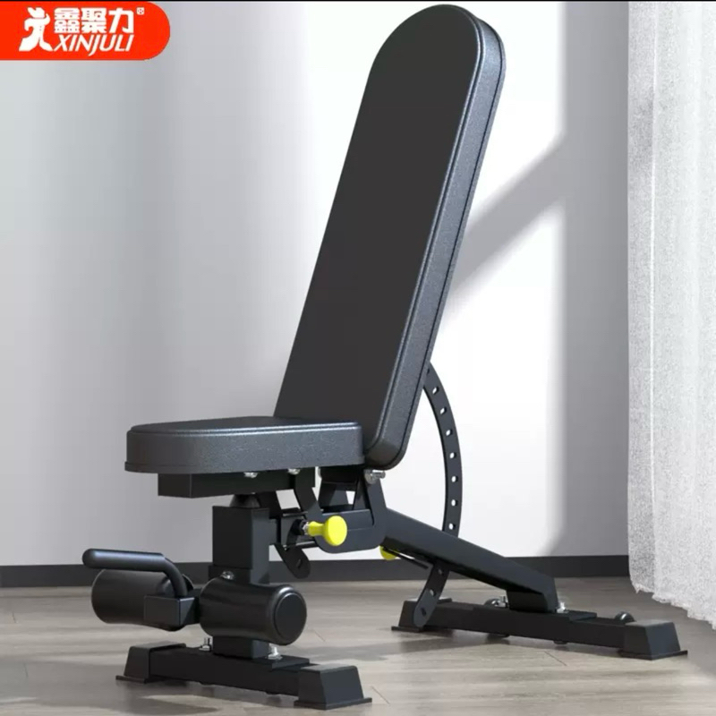 Bench Press home Gym adjustable bench kursi gym fitness