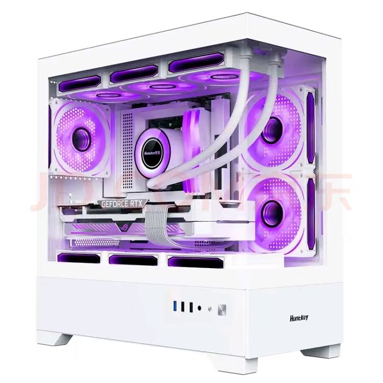 PC Gaming High Class Intel i5 RX7700XT 12 Gb