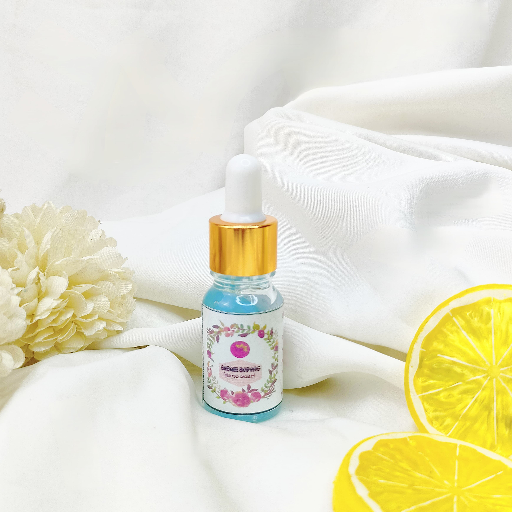 Serum Bopeng Scar / Ampuh Hilangkan Bopeng