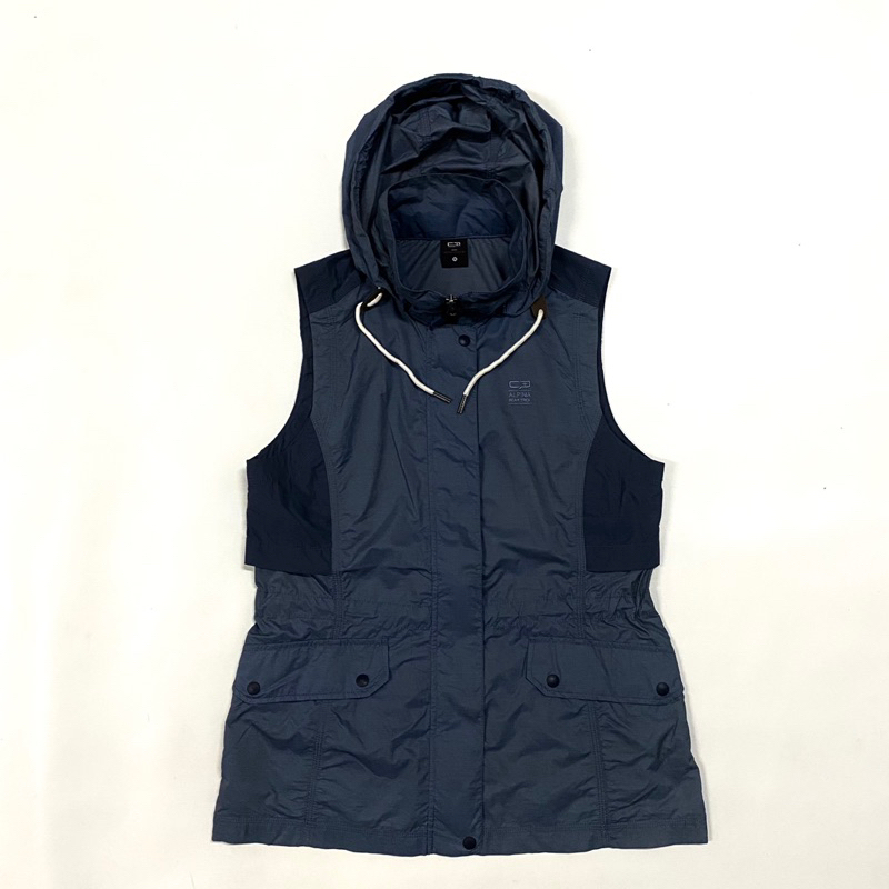Size S/M VEST ROMPI ALPINA BEAR TREK OUTDOOR