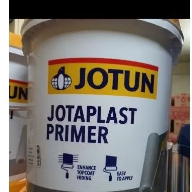JOTUN JOTAPLAS PRIMER /Cat Dasar pail