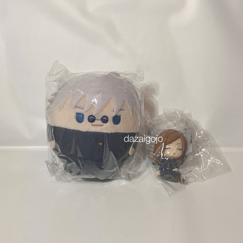 [READY STOCK] Jujutsu Kaisen Fuwakororin Vol. 4 Fuwa Gojo HS Nobara Katazun Vol. 2