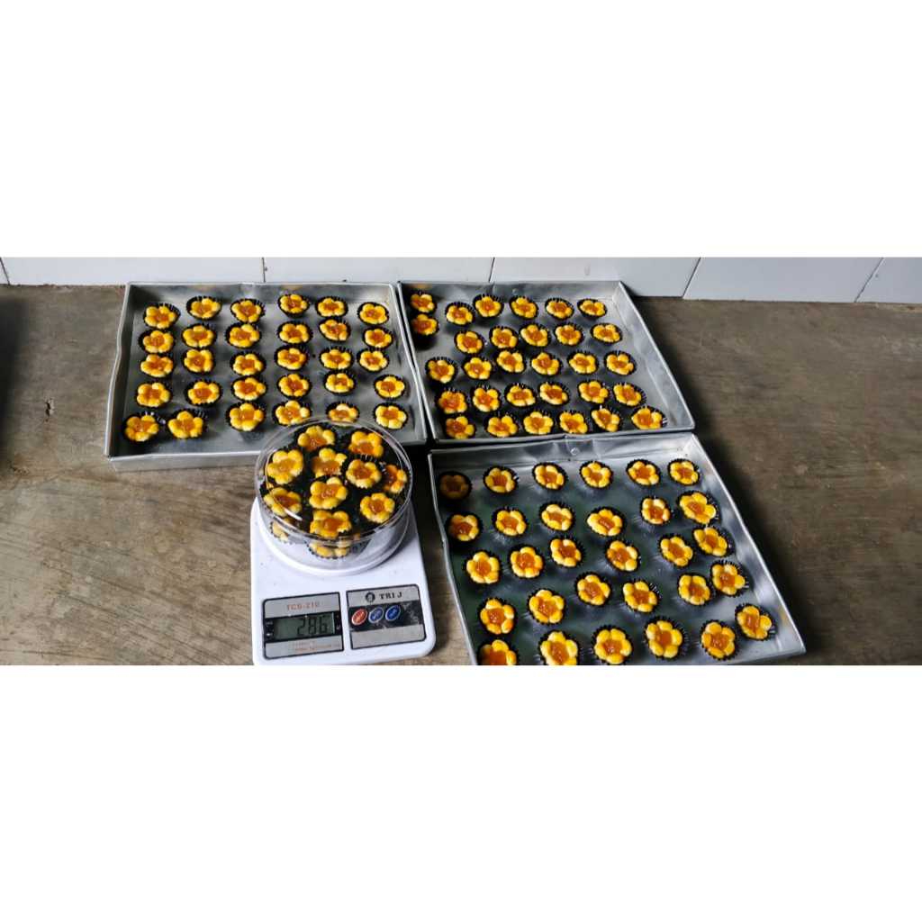 

Nastar Bunga by Dapur Uti