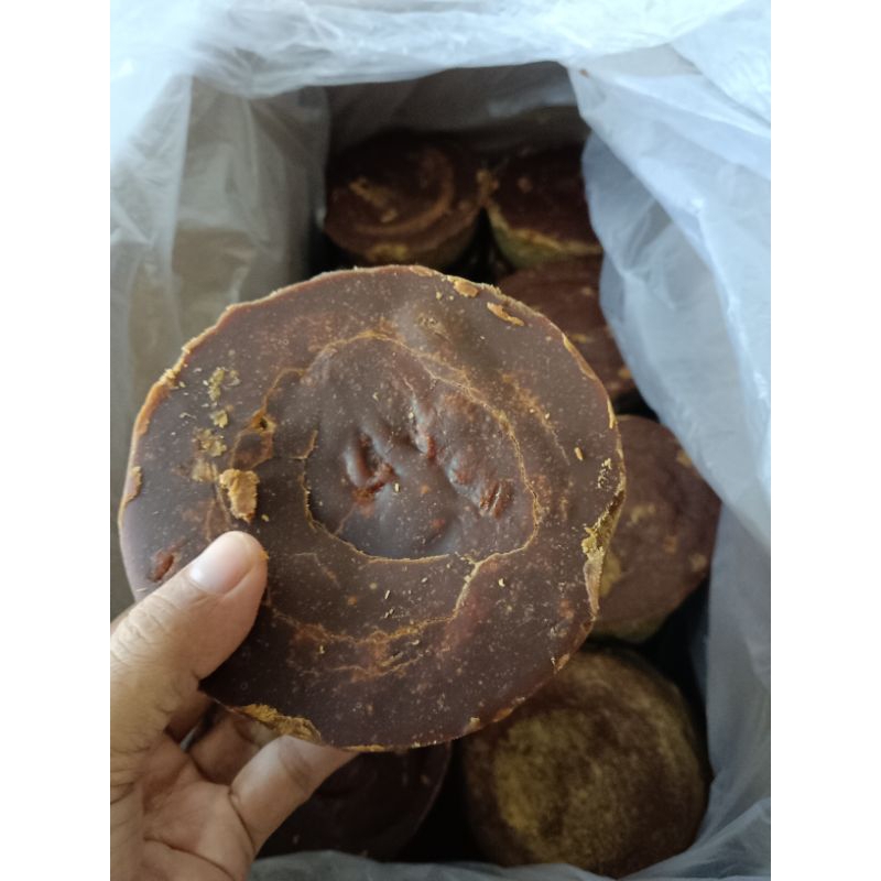 

Gula aren Curup 1kg cetakan mangkok