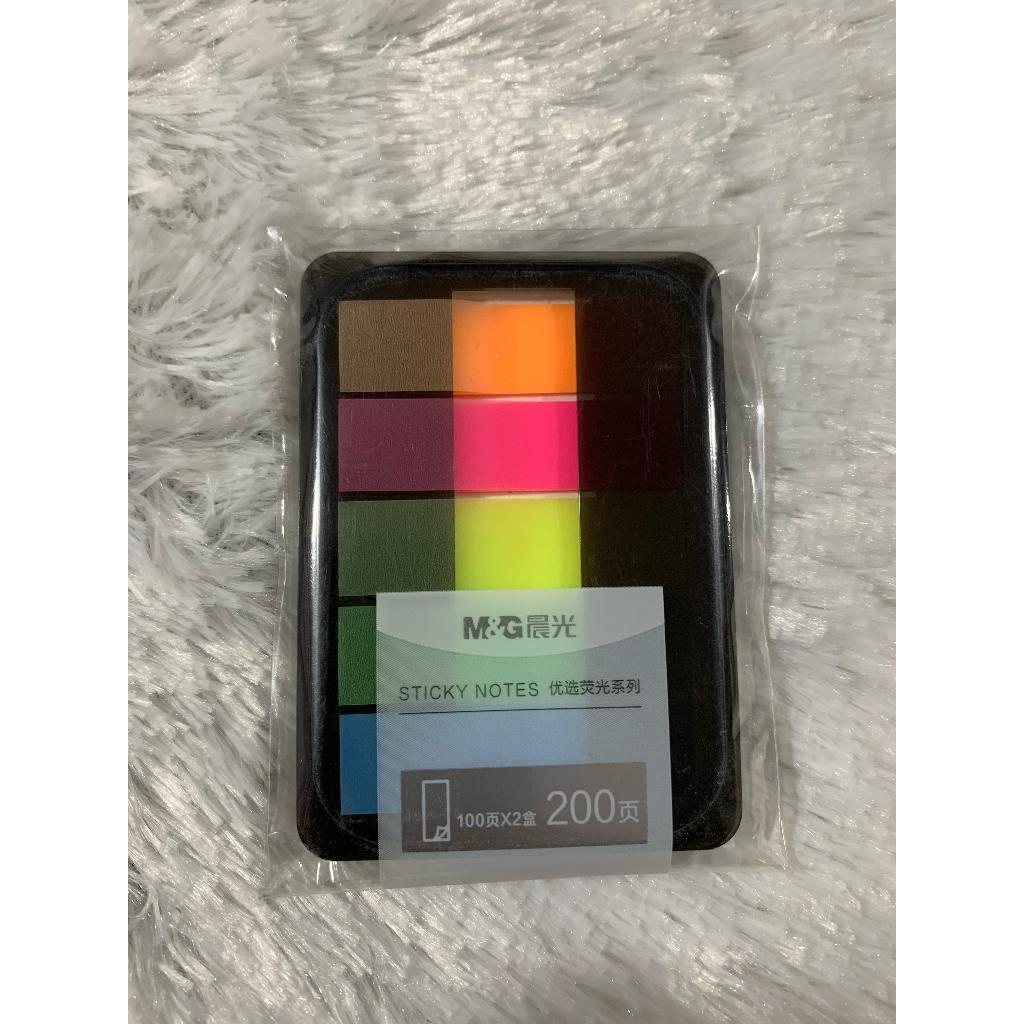 

M&G STICKY NOTES YD-980