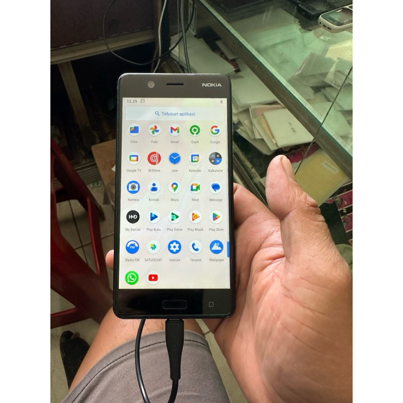 MESIN NOKIA 5 TA1053 RAM 2GB INTERNAL 16GB