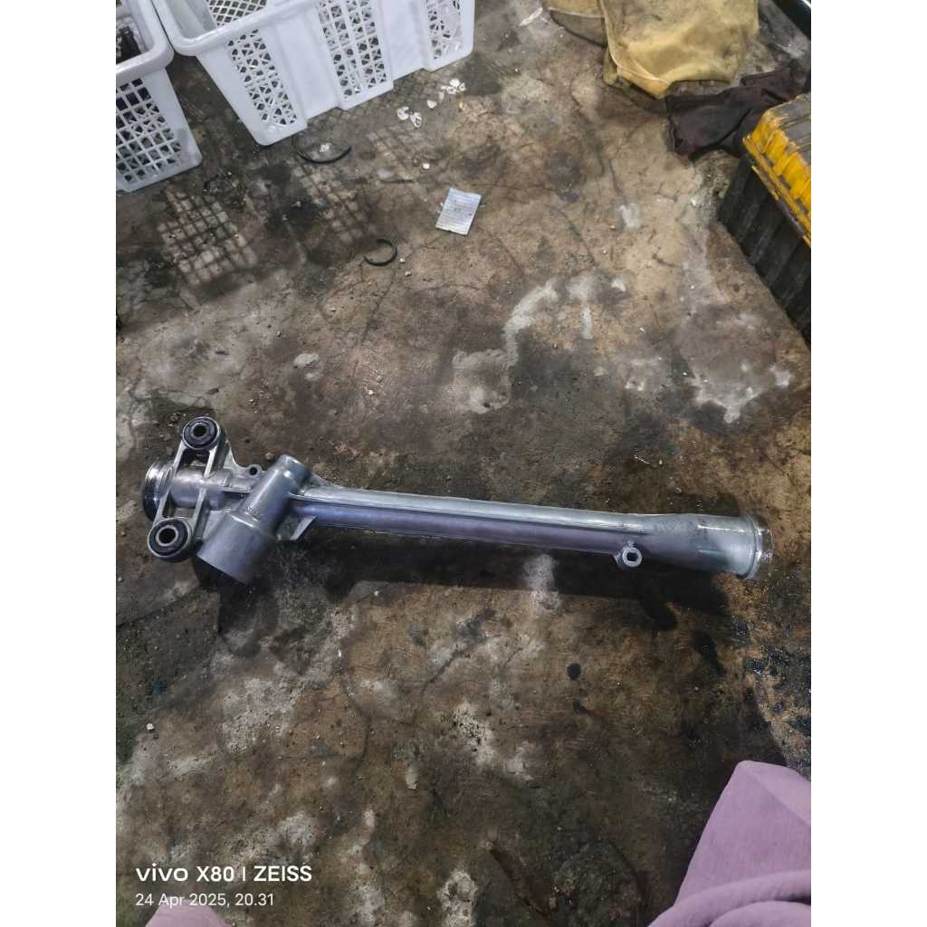 copotan  slongsongrek avanza