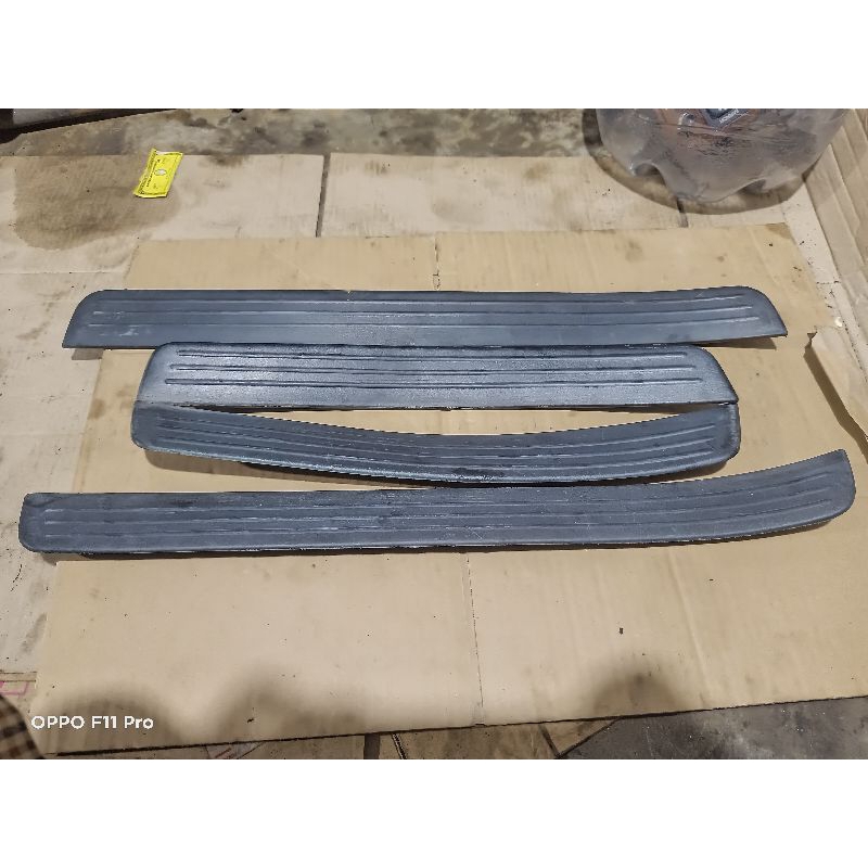 sill plate toyota camry 1997-2001