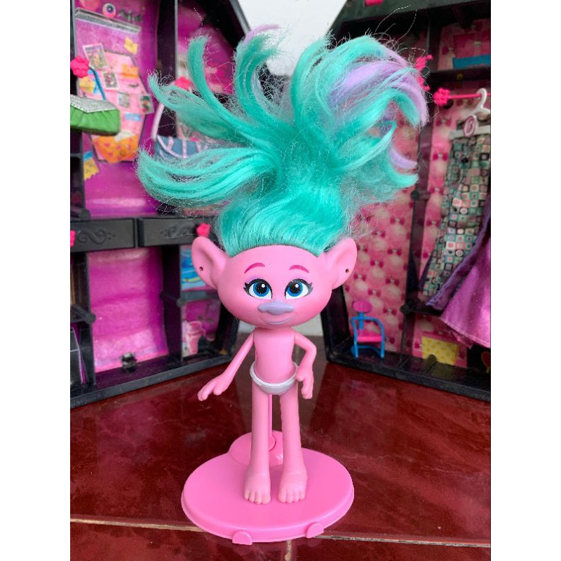 Boneka Trolls Hasbro Preloved