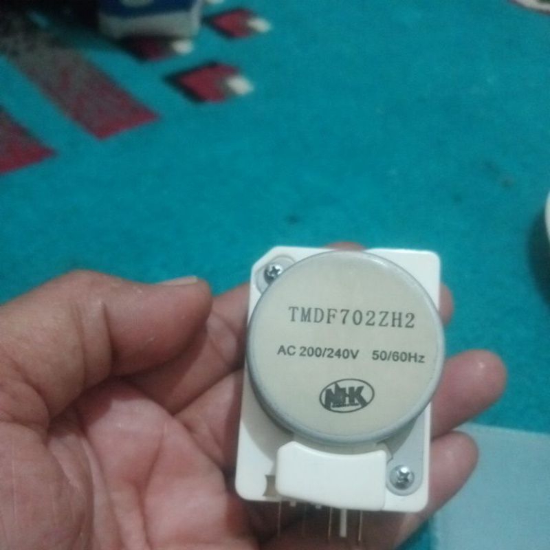 Timer kulkas 2pintu