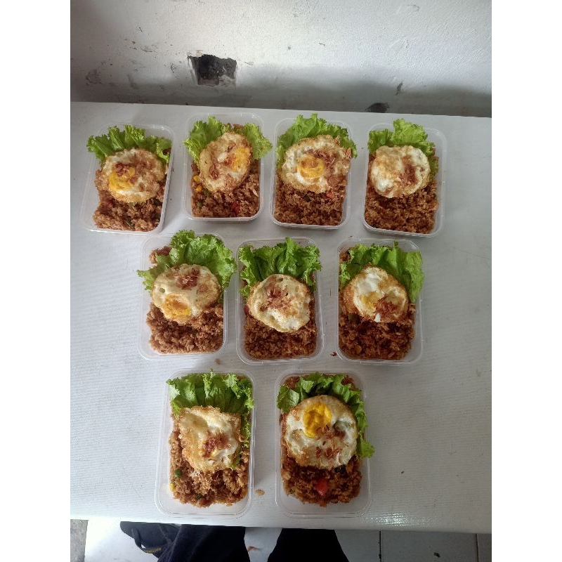 

Paket Nasi Goreng // Jumat Berkah // Ulang Tahun // Catering