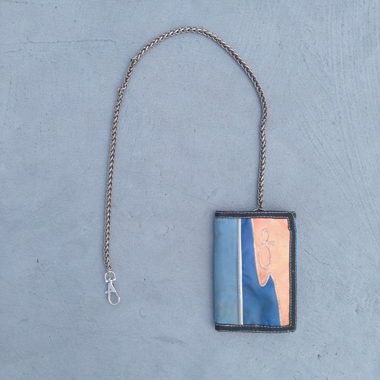 Dompet Wallet Dompet Murah Dompet Second Dompet Vintage Dompet Lipat Dompet Ocean Pacific Ocean Paci