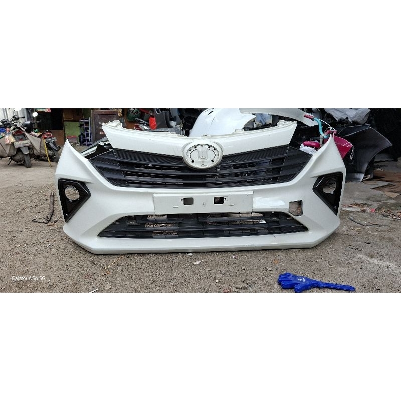 bemper depan sigra 2019 2020 2021 2022 2023 2024