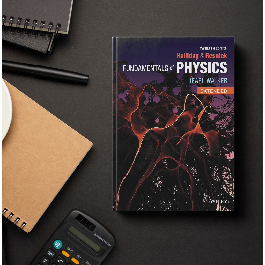 Fundamentals of Physics, Extended 12th Edition - David Halliday