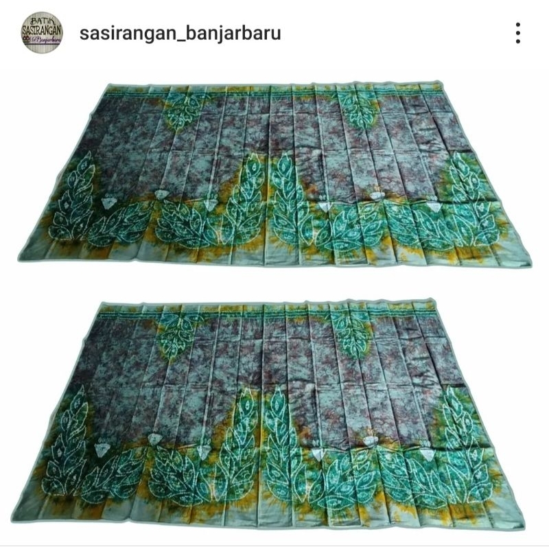 SASIRANGAN BANJARBARU