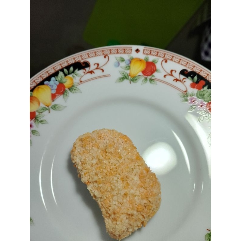 

NUGGET AYAM SISA MAKANAN DEWA ZEUS