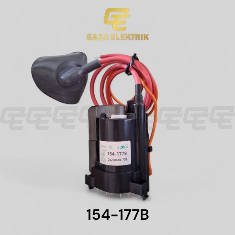 Flyback tv LG GOLDSTAR 154 177B
