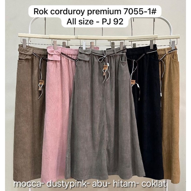 ROK CORDUROY KODORAI IMPORT BY COOPER #7055-1