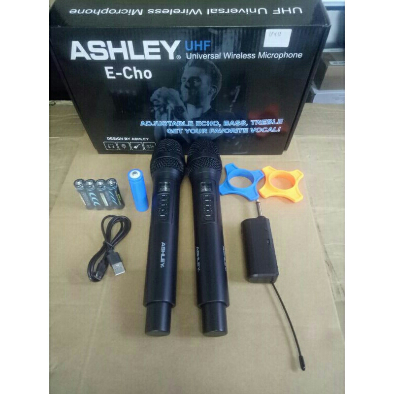 mic werles universal ashley