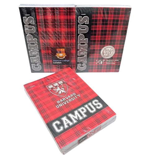 

Buku Boxey Campus OKEY ( 40 lembar & 70 Lembar )