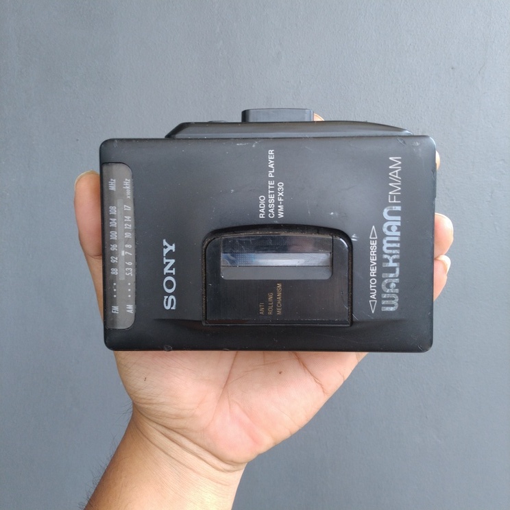 Walkman Walkman Murah Walkman Second Walkman Vintage Walkman Sony