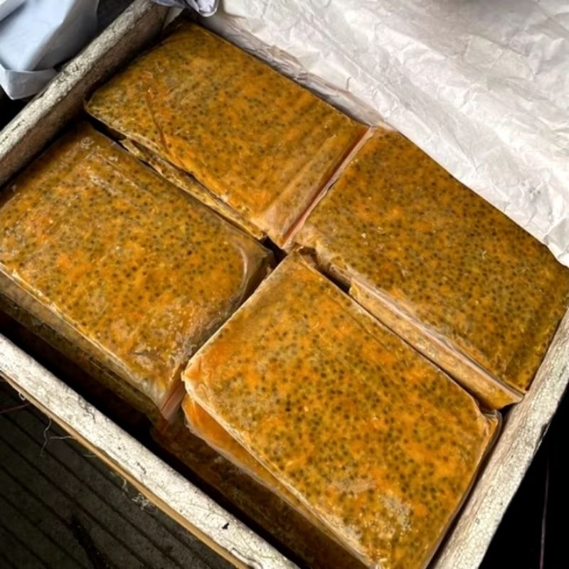 

Buah Markisa Beku / Markisa Frozen 1kg