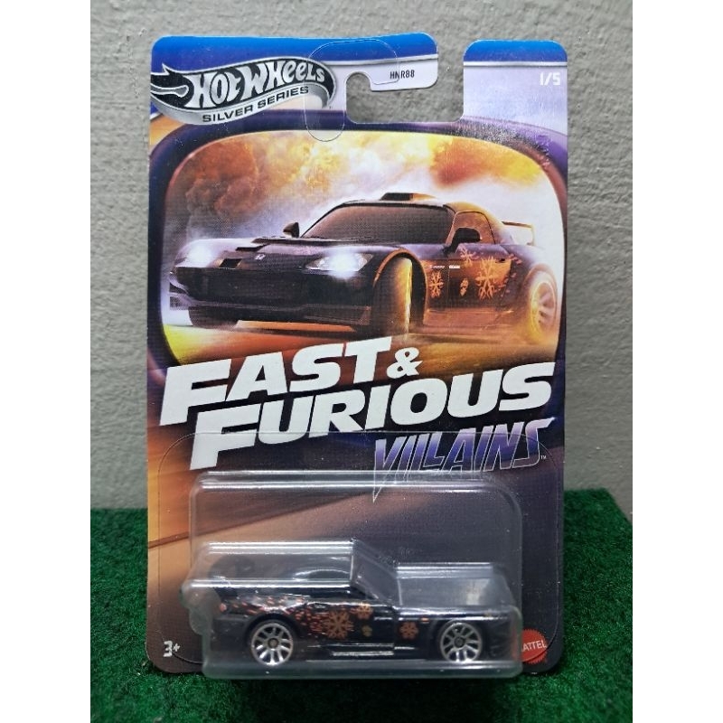 Hot Wheels Honda S 2000