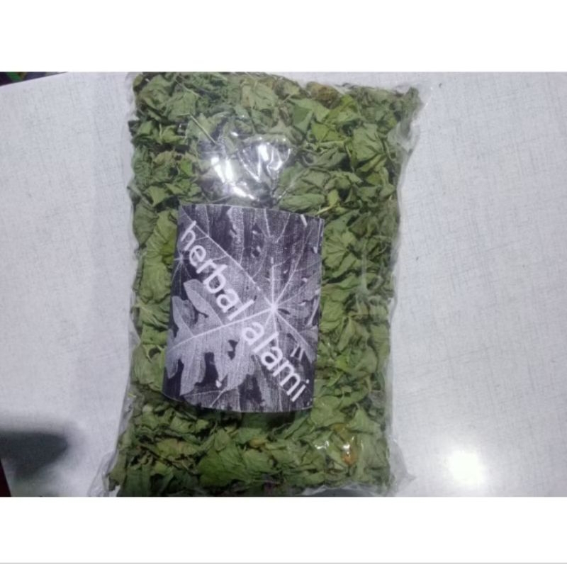 

daun pegagan kering 100gram