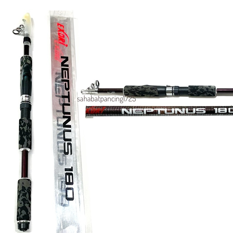 Joran Telescopic Exori Neptunus (180-270)