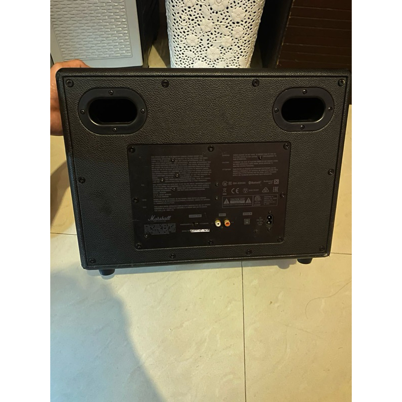 Marshall Woburn Speaker