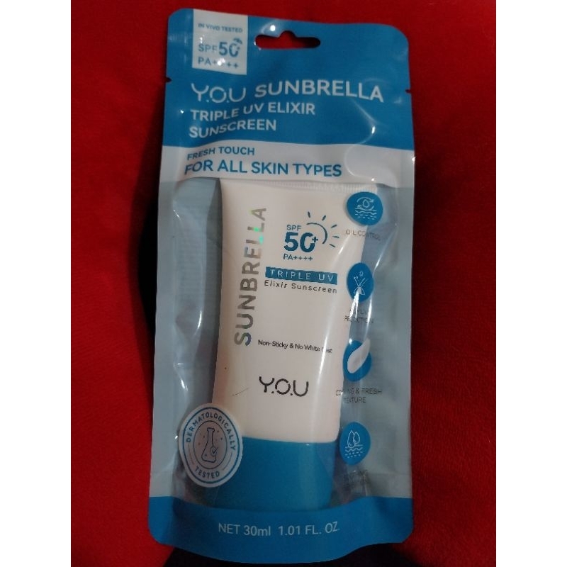 YOU Sunbrella Sunscreen SPF 50